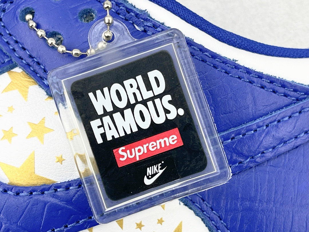 DUNK LOW HYPER ROYAL