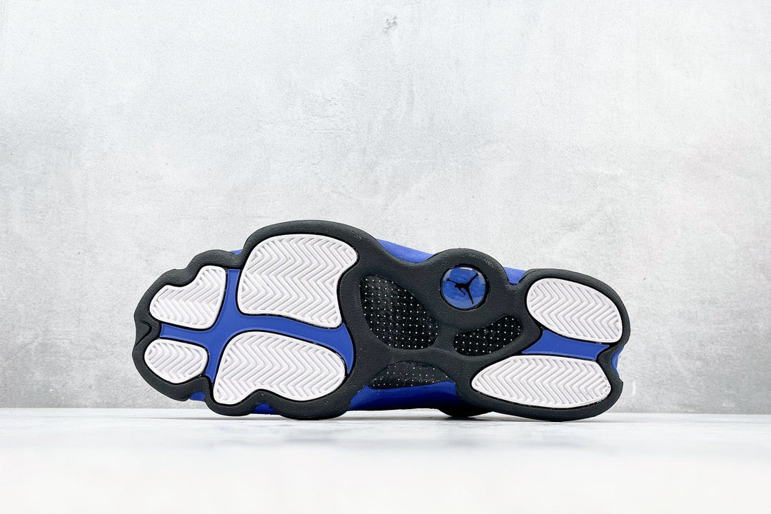 JORDAN 13 BLACK ROYAL