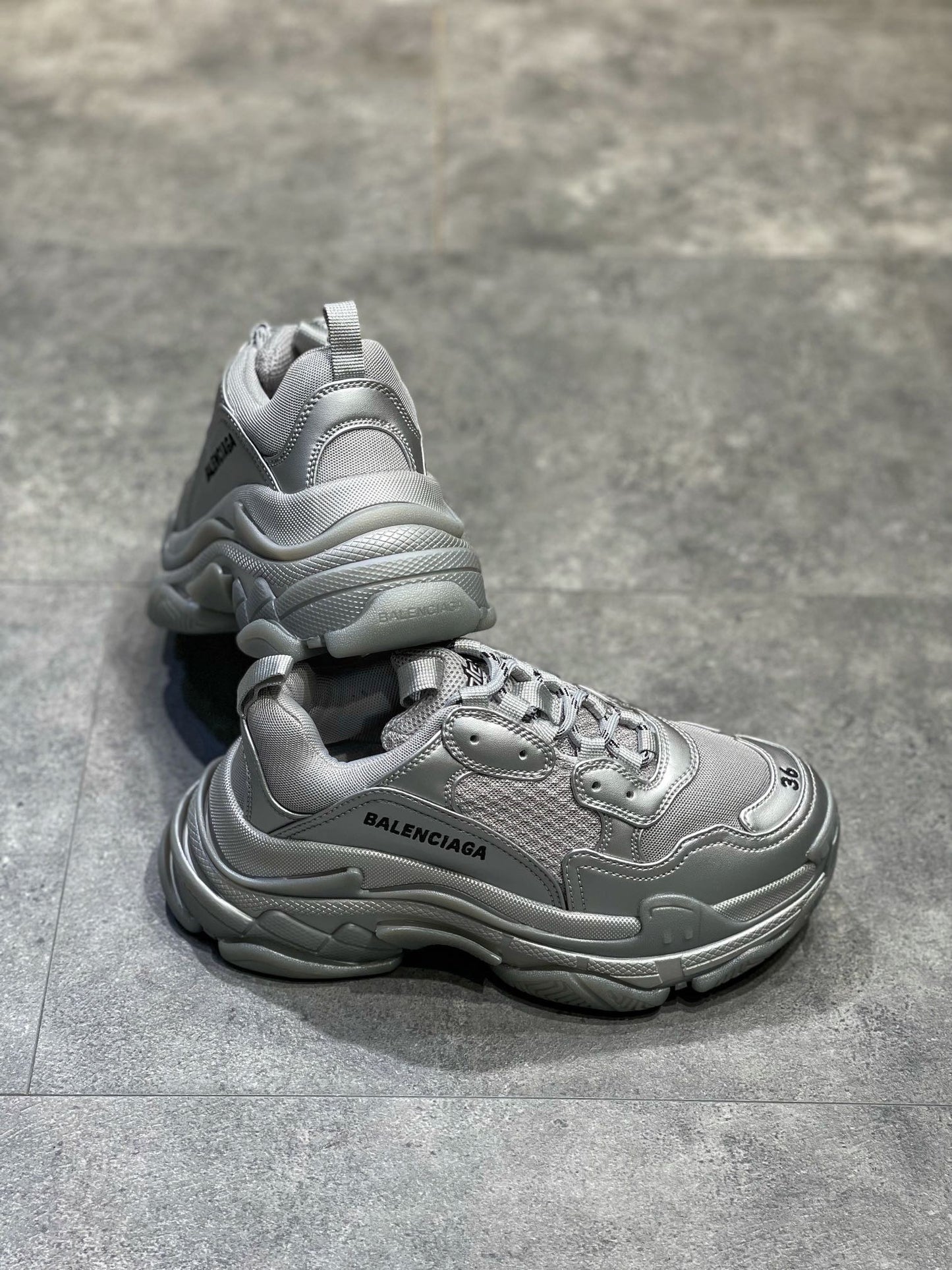 BAL TRIPLE S SNEAKER