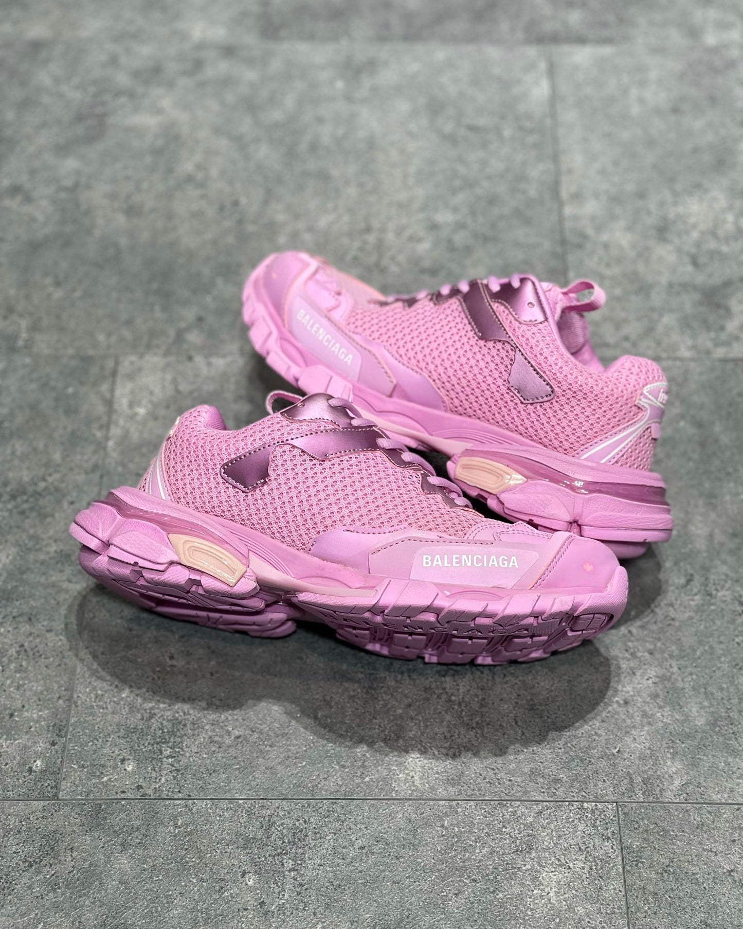 BAL TRACK 3 SNEAKERS