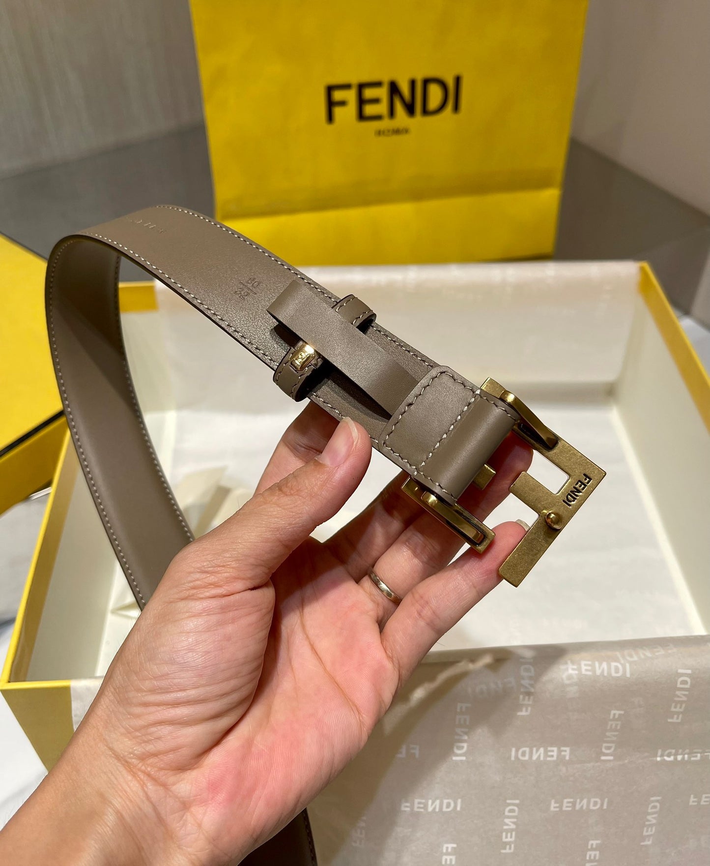 FEN BELT