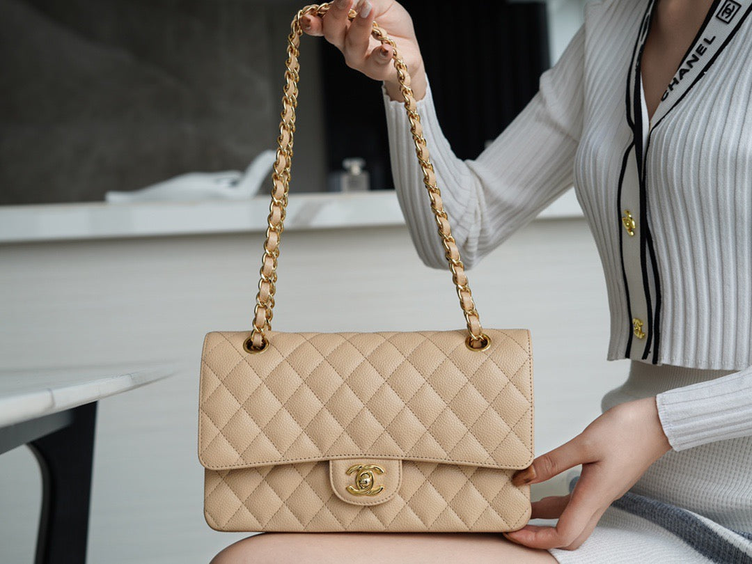 CC CLASSIC FLAP BAG