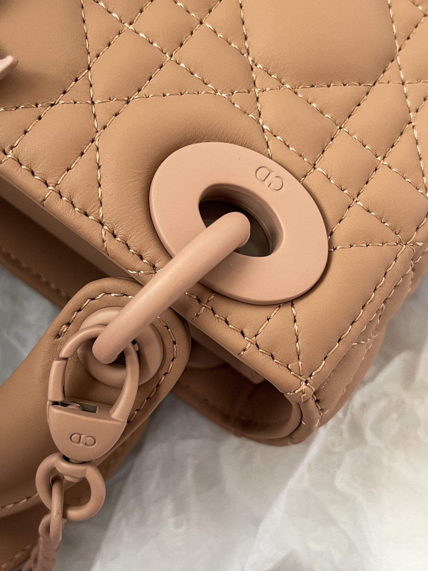CD MINI LADY BAG