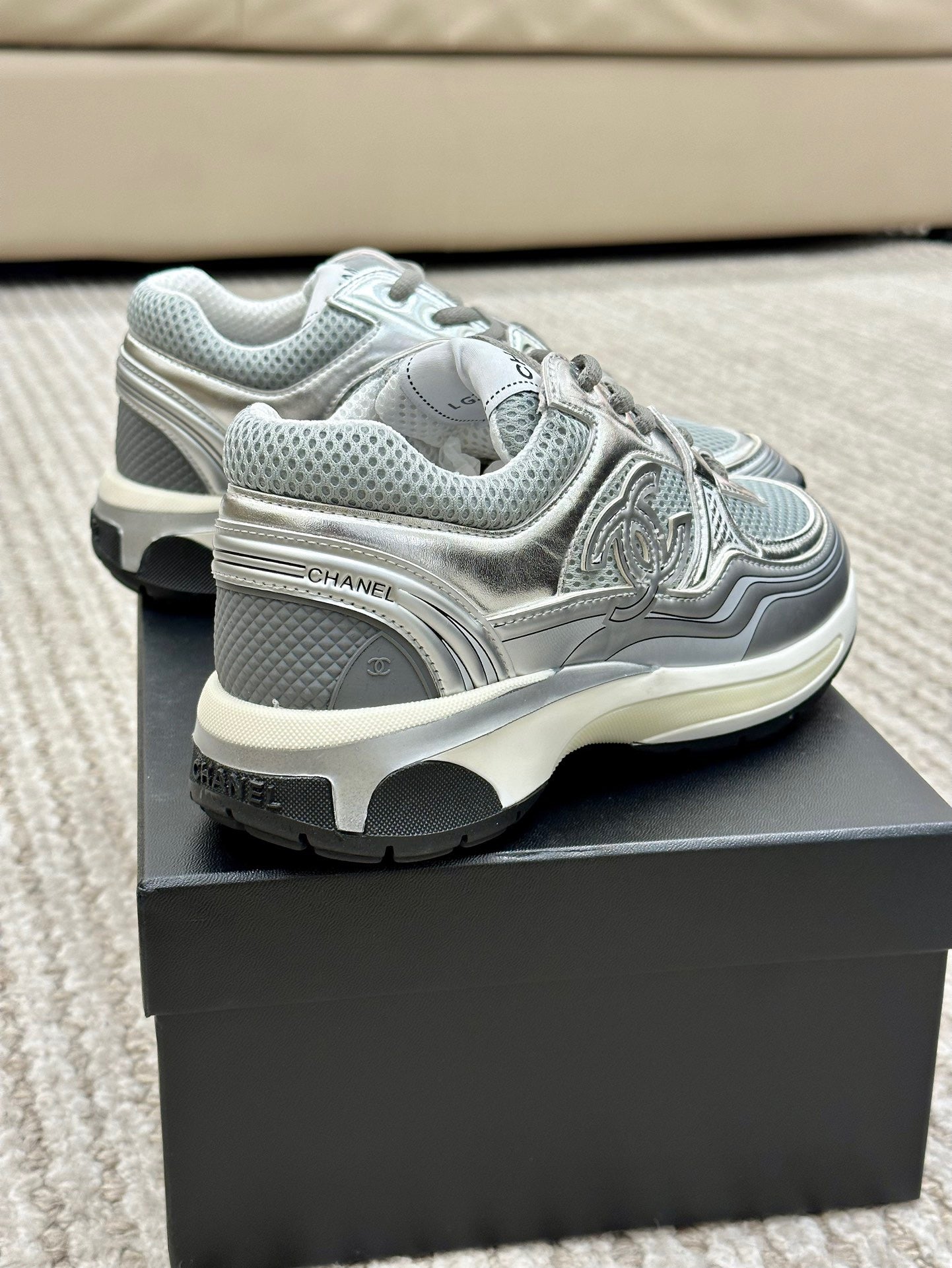 CC TRAINERS