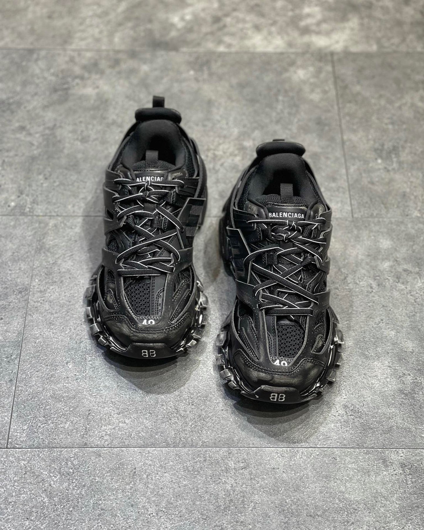BAL TRACK 3.0 SNEAKERS