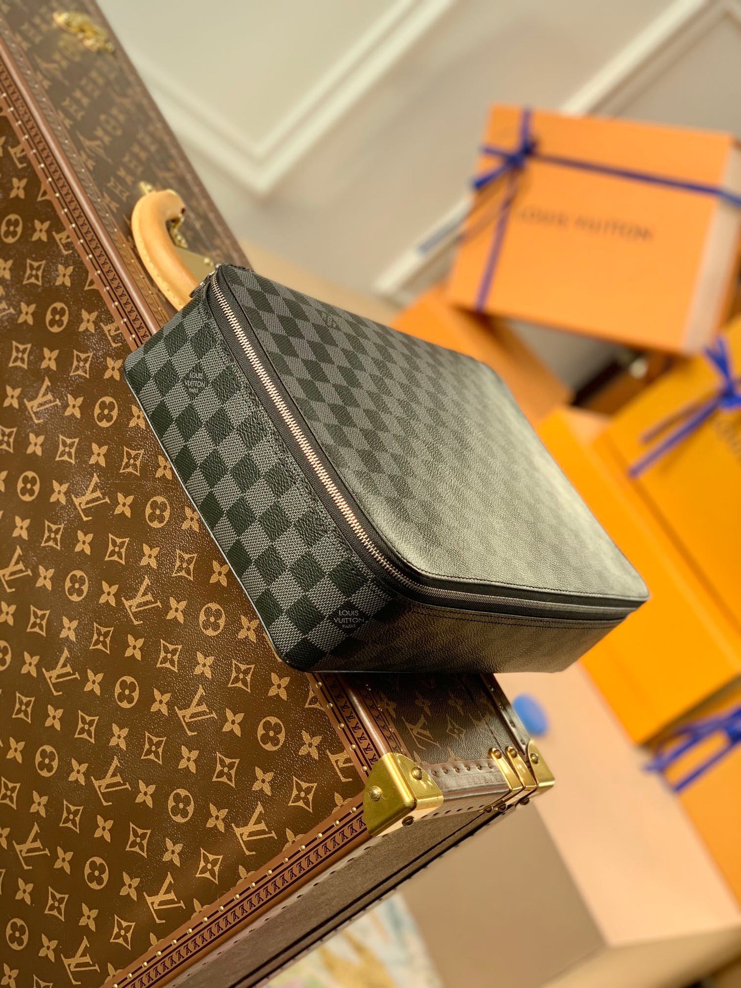 LOU PACKING CUBE