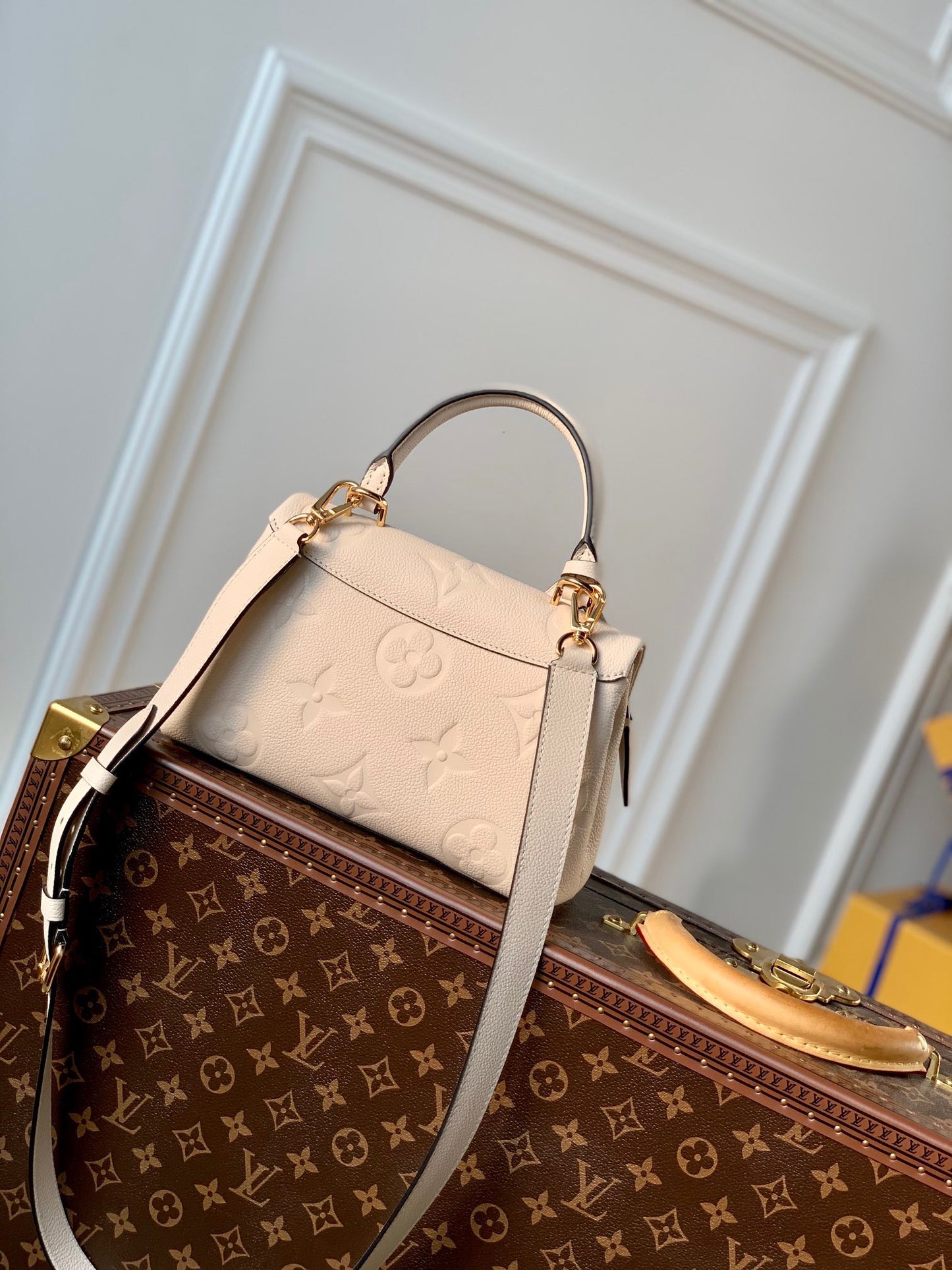 LOU MADELEINE BB BAG