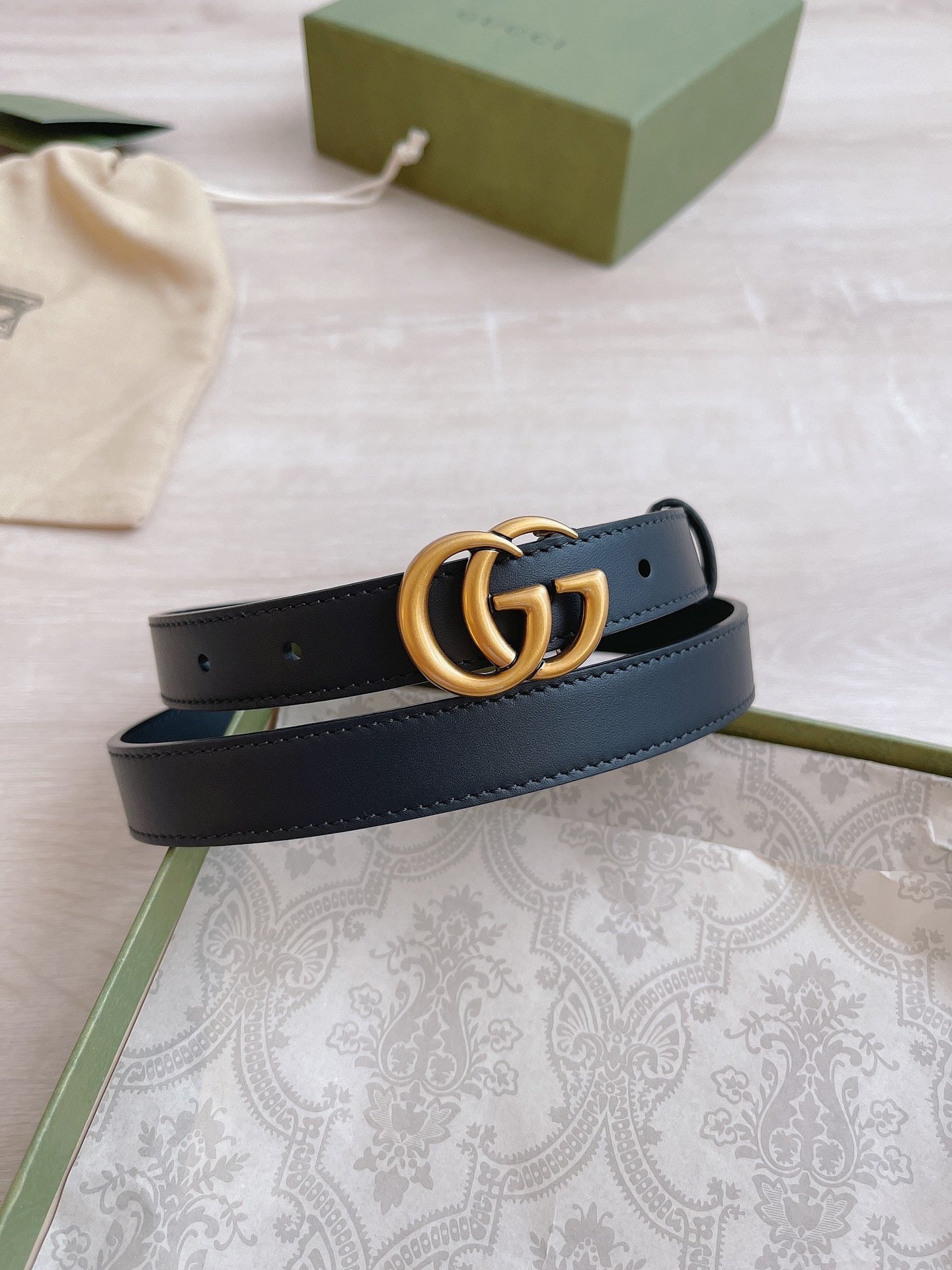 GG BELT 2cm