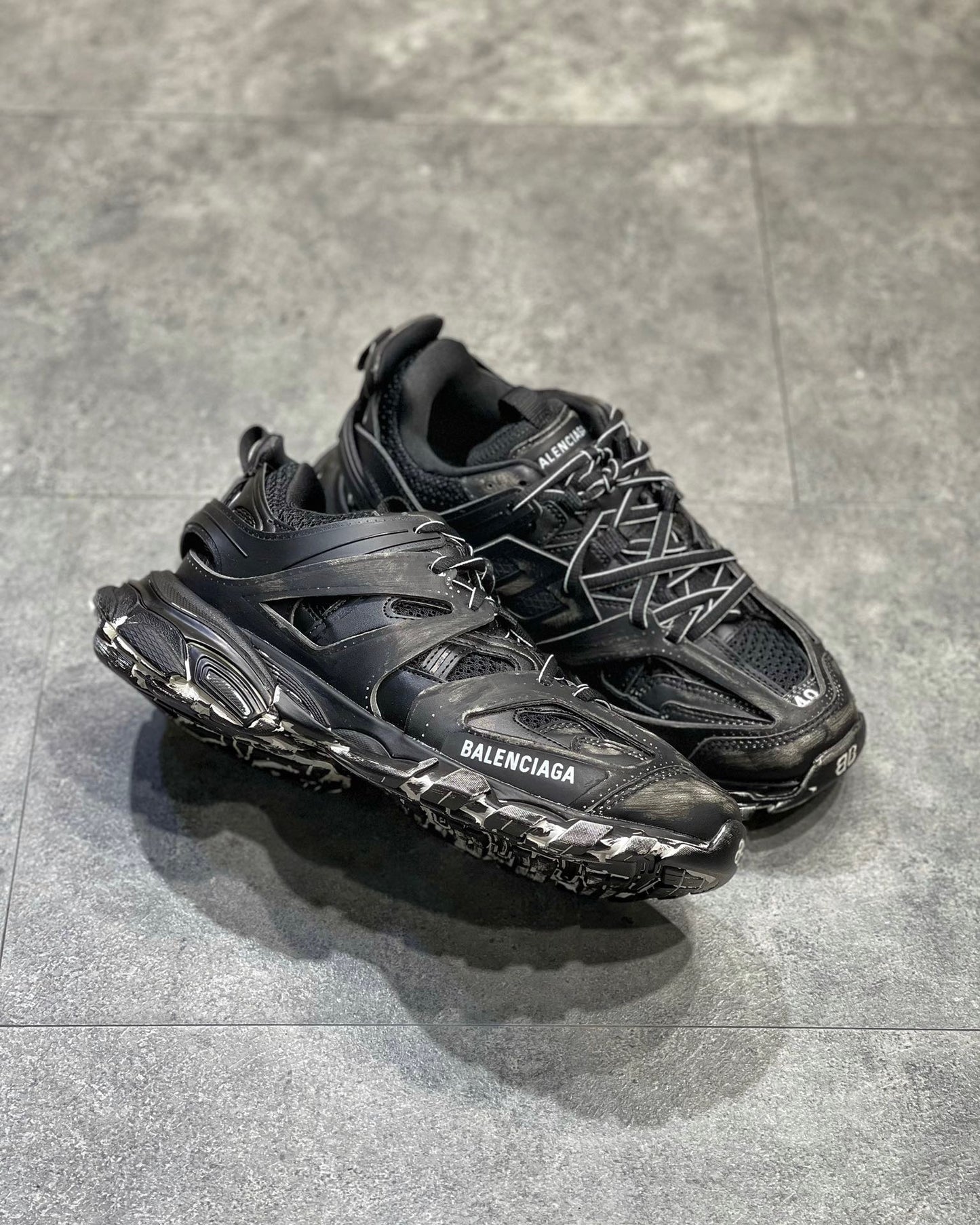 BAL TRACK 3.0 SNEAKERS