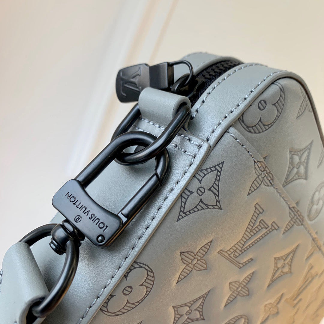 LOU DUO MESSENGER BAG