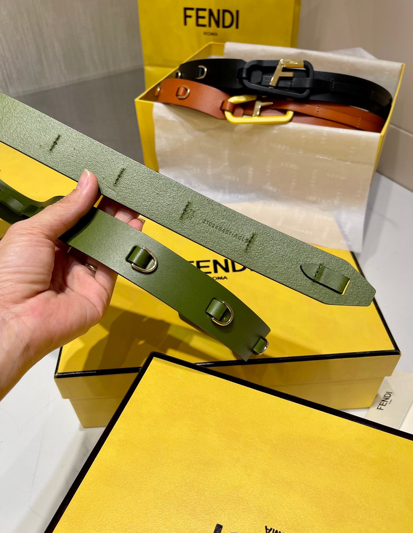 FEN BELT