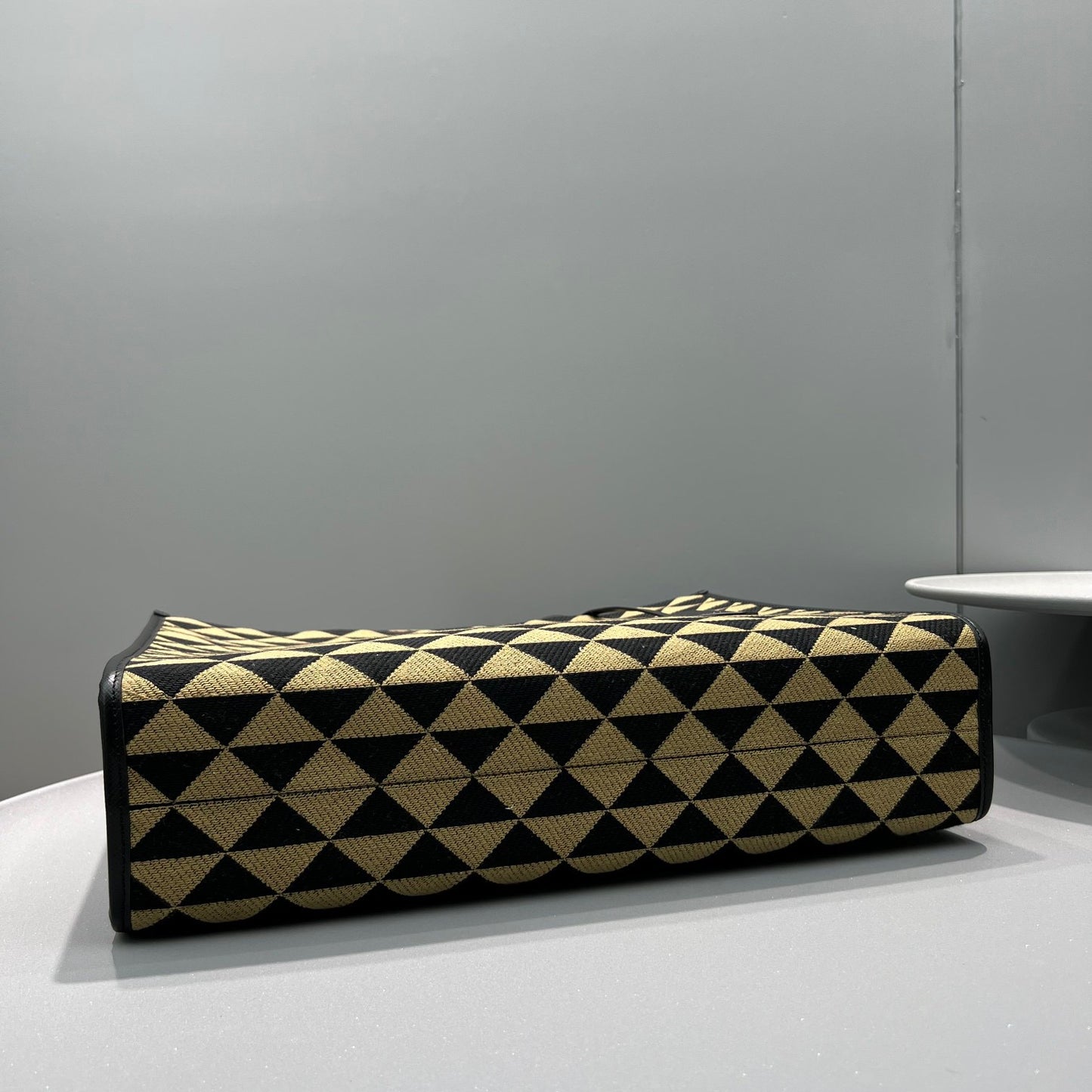 PD SYMBOLE JACQUARD BAG