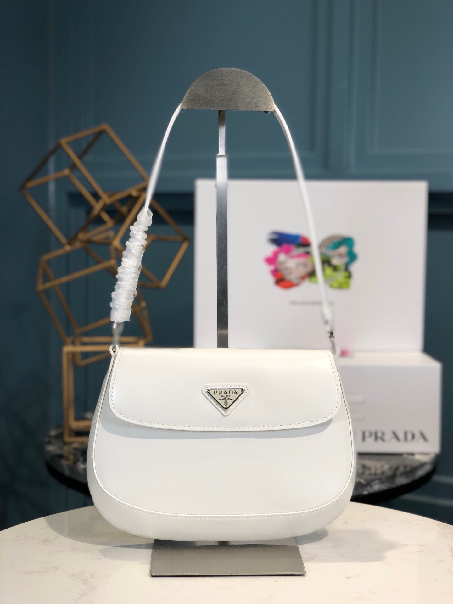 PD CLEO SHOULDER BAG