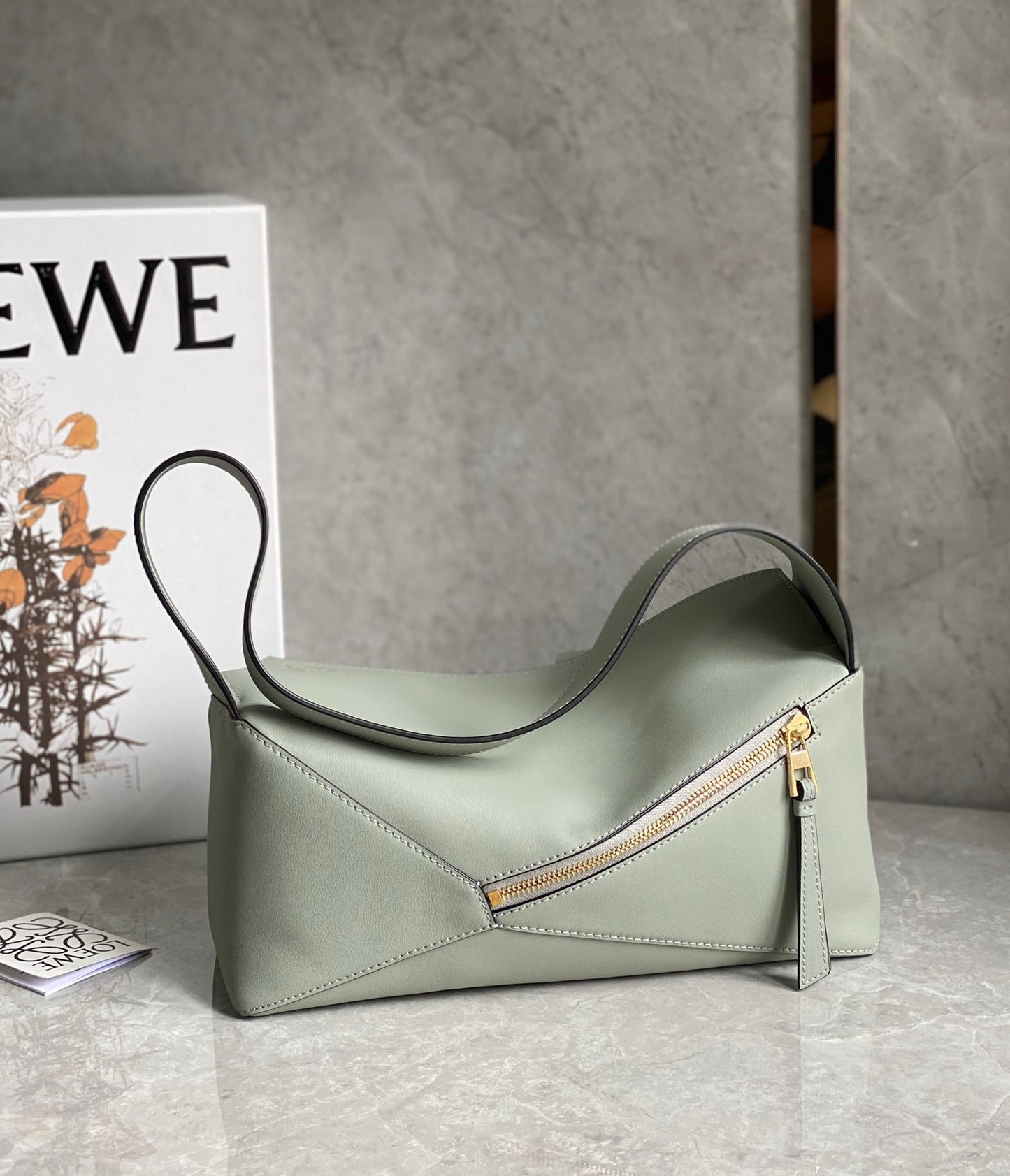 LOEW PUZZLE HOBO BAG
