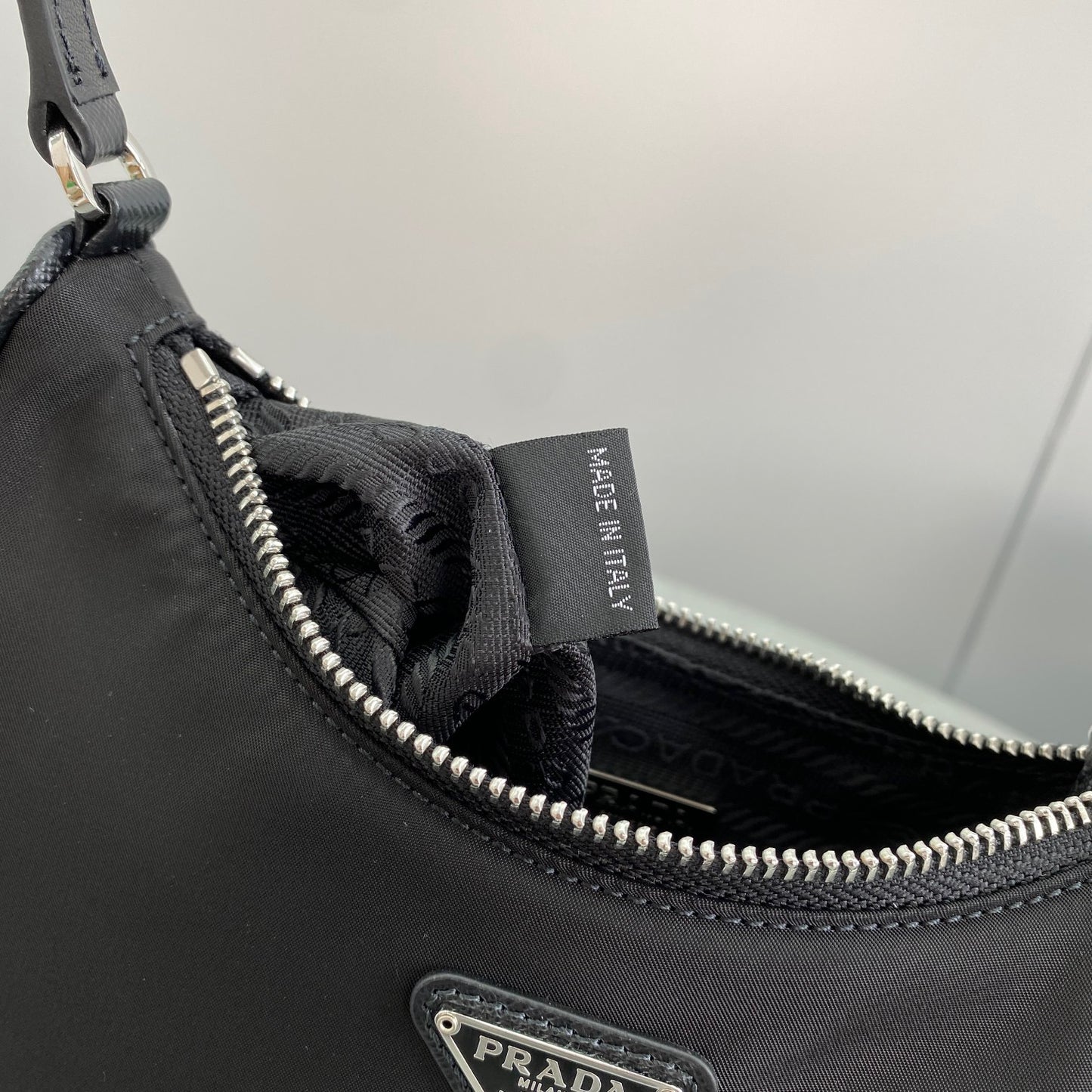 PD NYLON RE-EDTION 2005 BAG