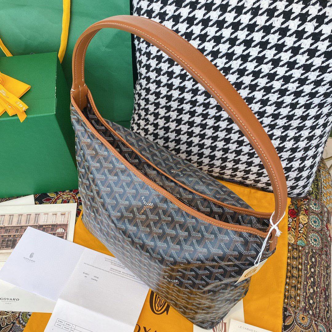 GOYA BOHEME HOBO BAG
