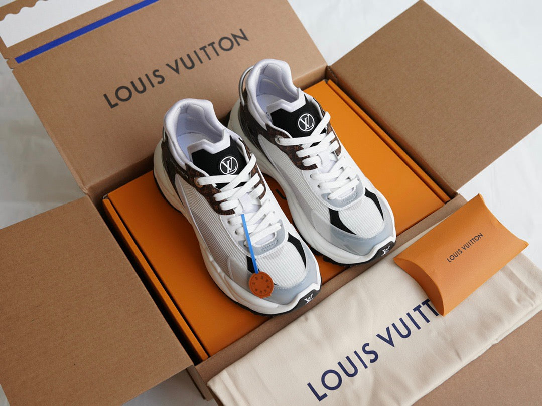 Louis Vuitton Run 55 Trainer