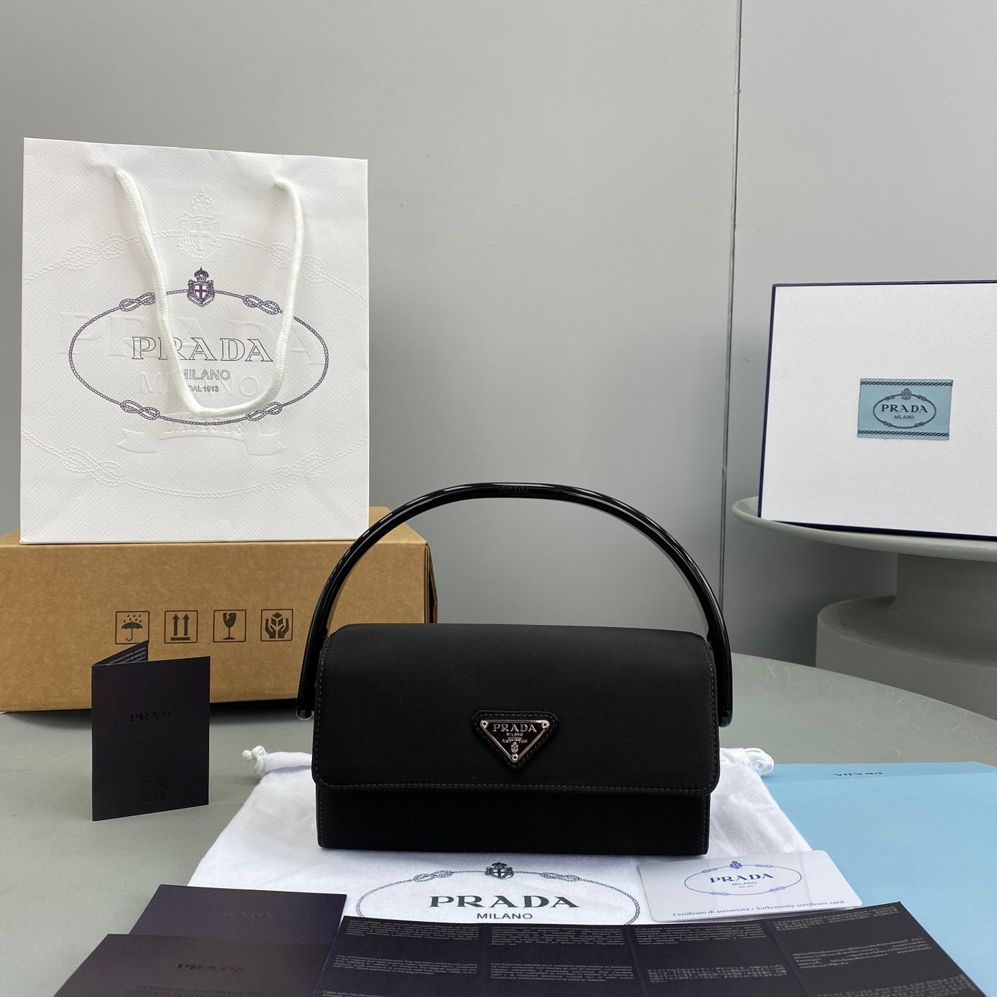 PD VINTAGE BAG