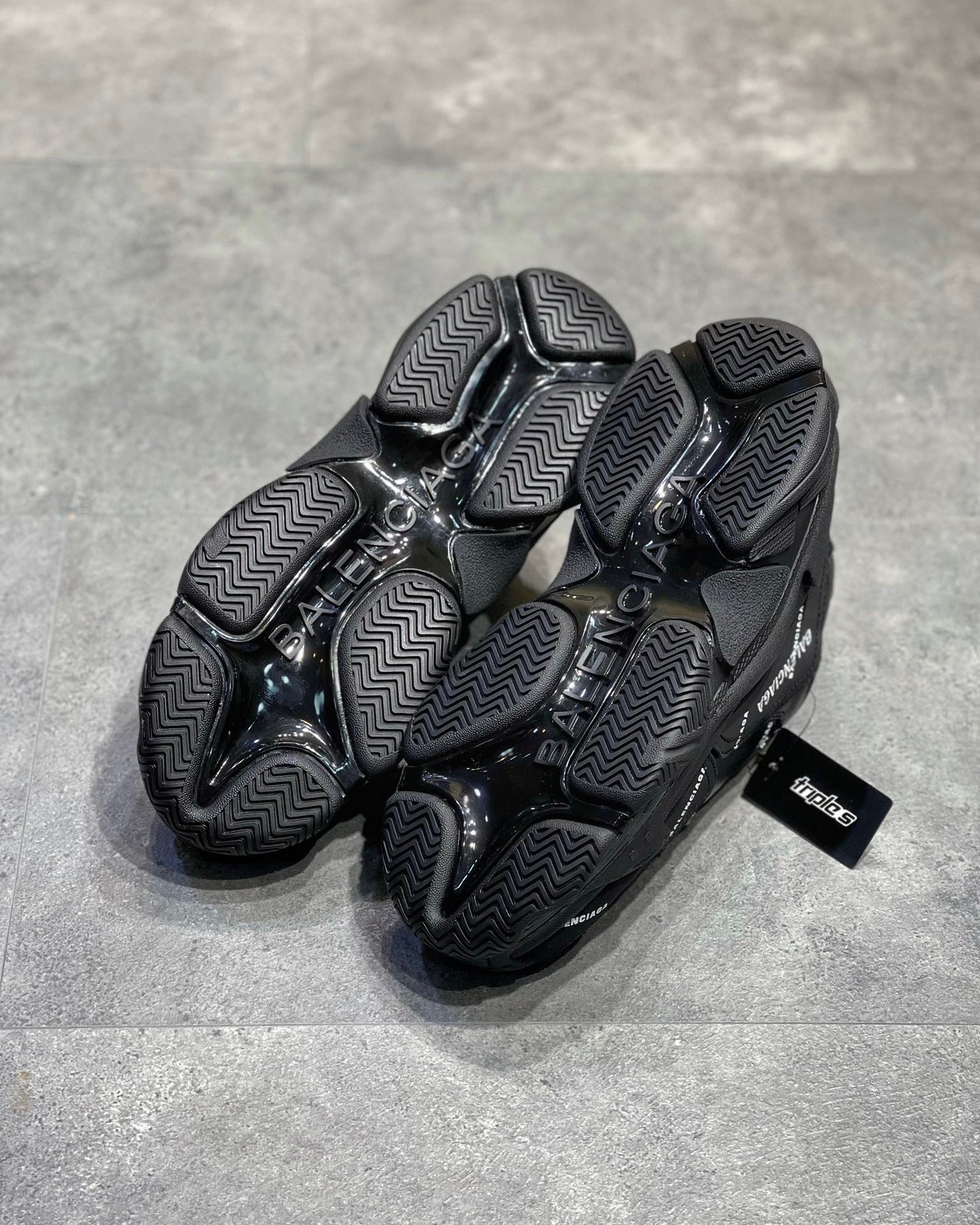 BAL TRIPLE S SNEAKER