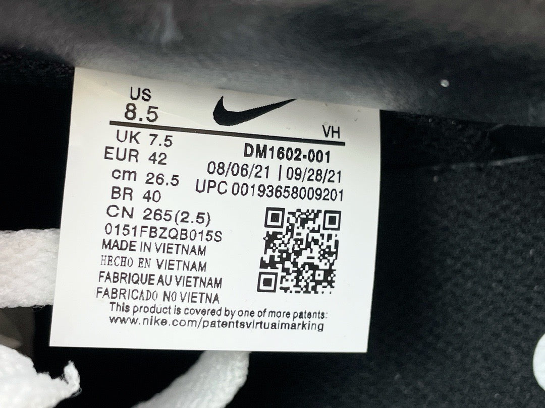 OFF WH DUNK LOW