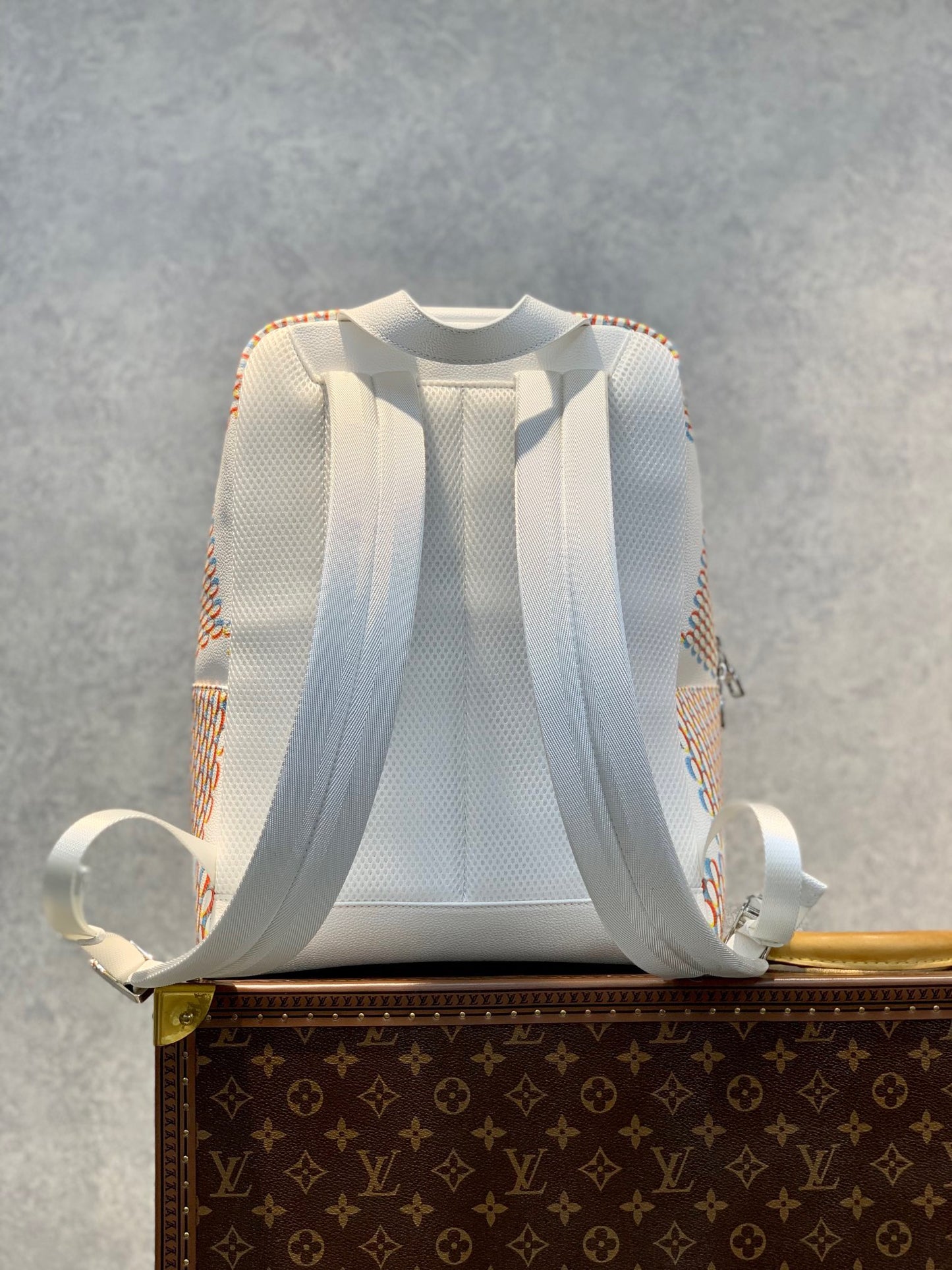 LOU RACER BACKPACK