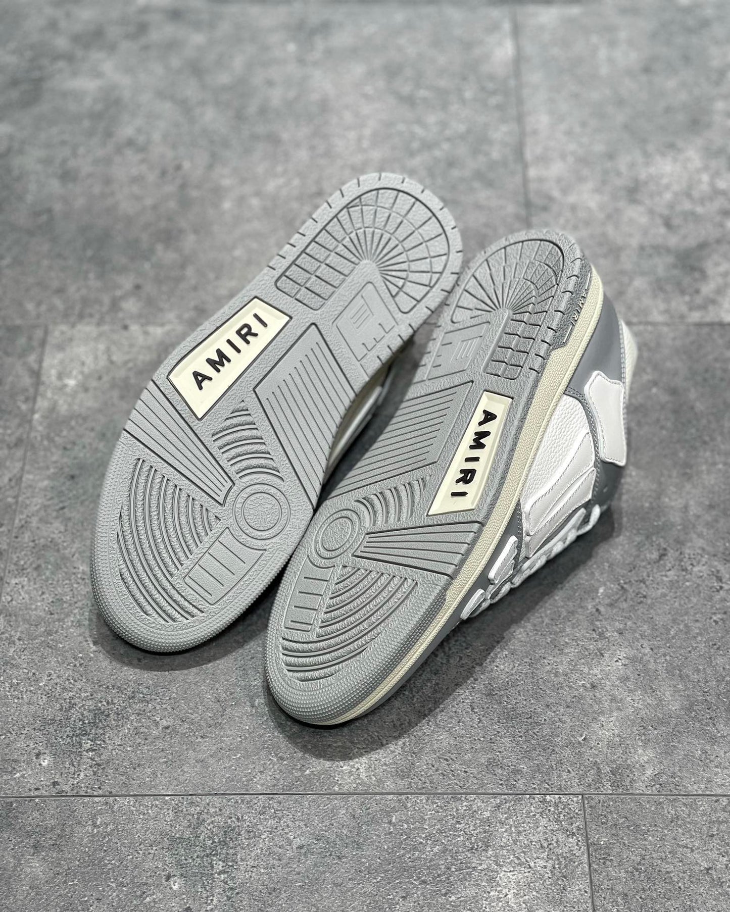AMIRI SKELETON SNEAKERS