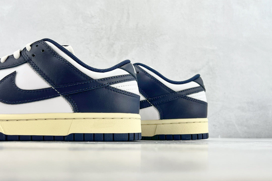 DUNK LOW MIDNIGHT NAVY