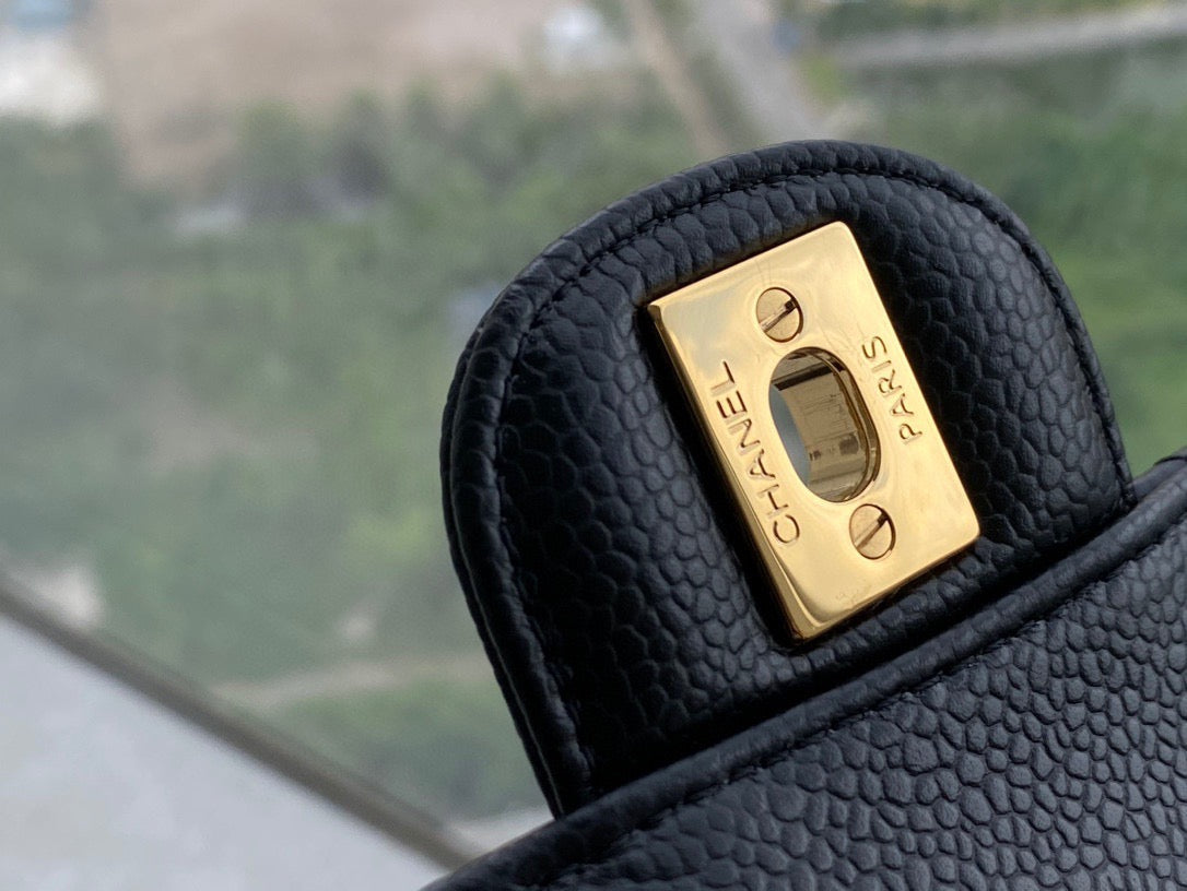 CC CLASSIC FLAP BAG