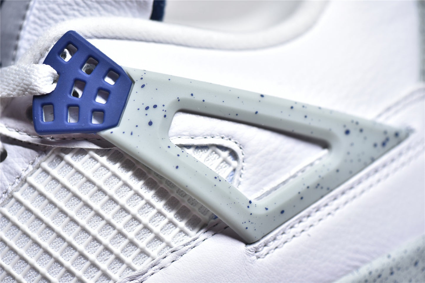 JORDAN 4 MIDNIGHT NAVY