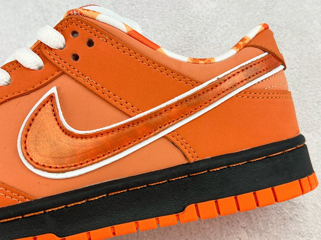 DUNK LOW ORANGE LOBSTER