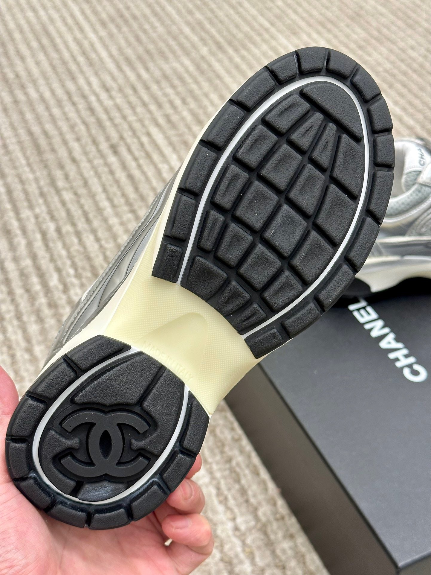 CC TRAINERS