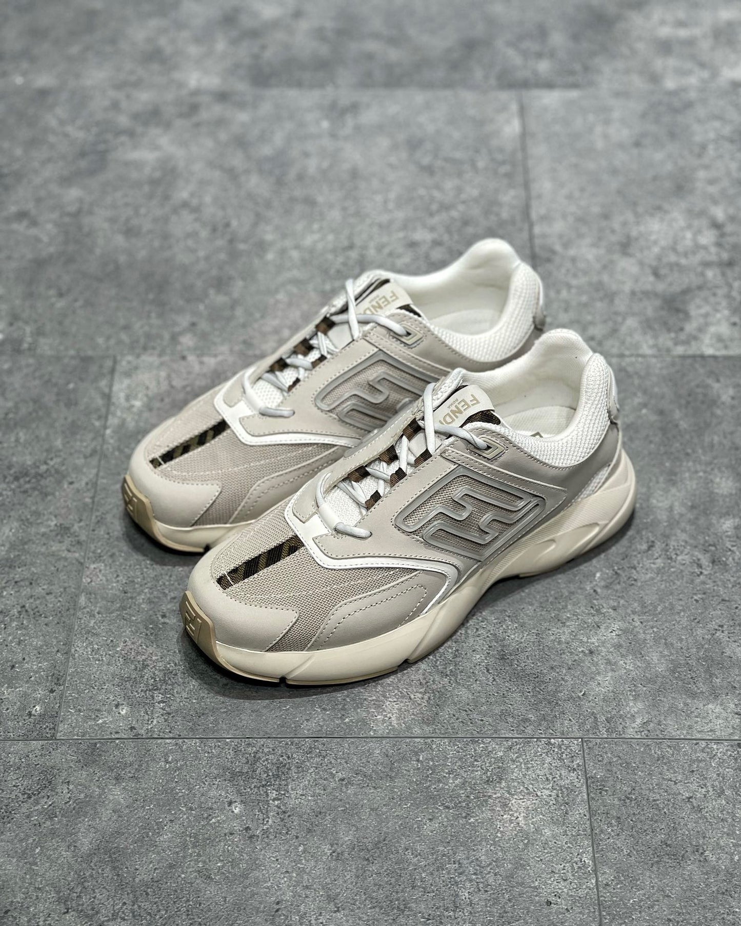 FEN FASTER SNEAKERS