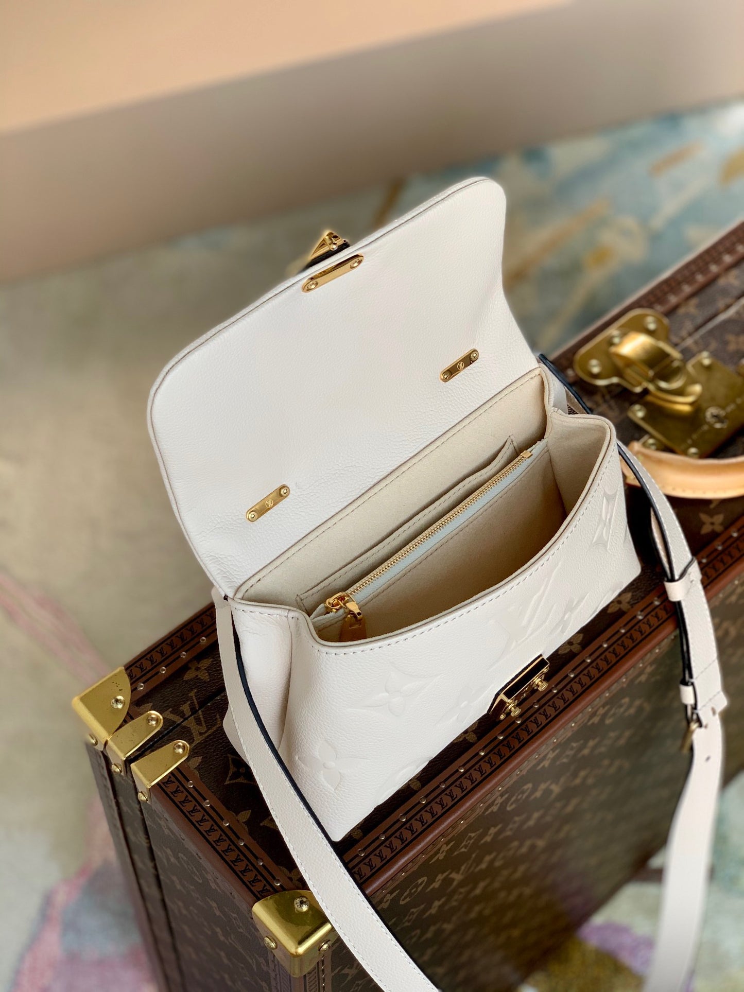 LOU MADELEINE BB BAG