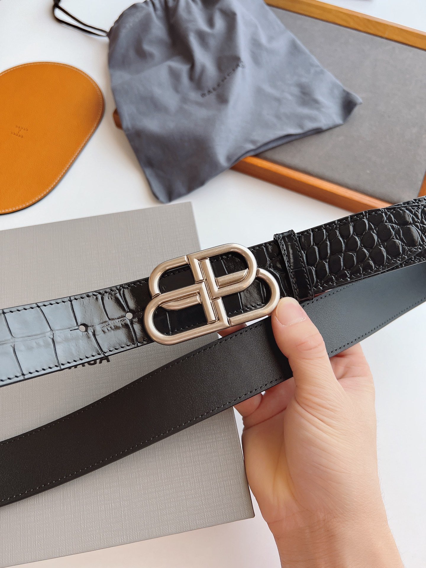 BAL BELT 3.5 CM