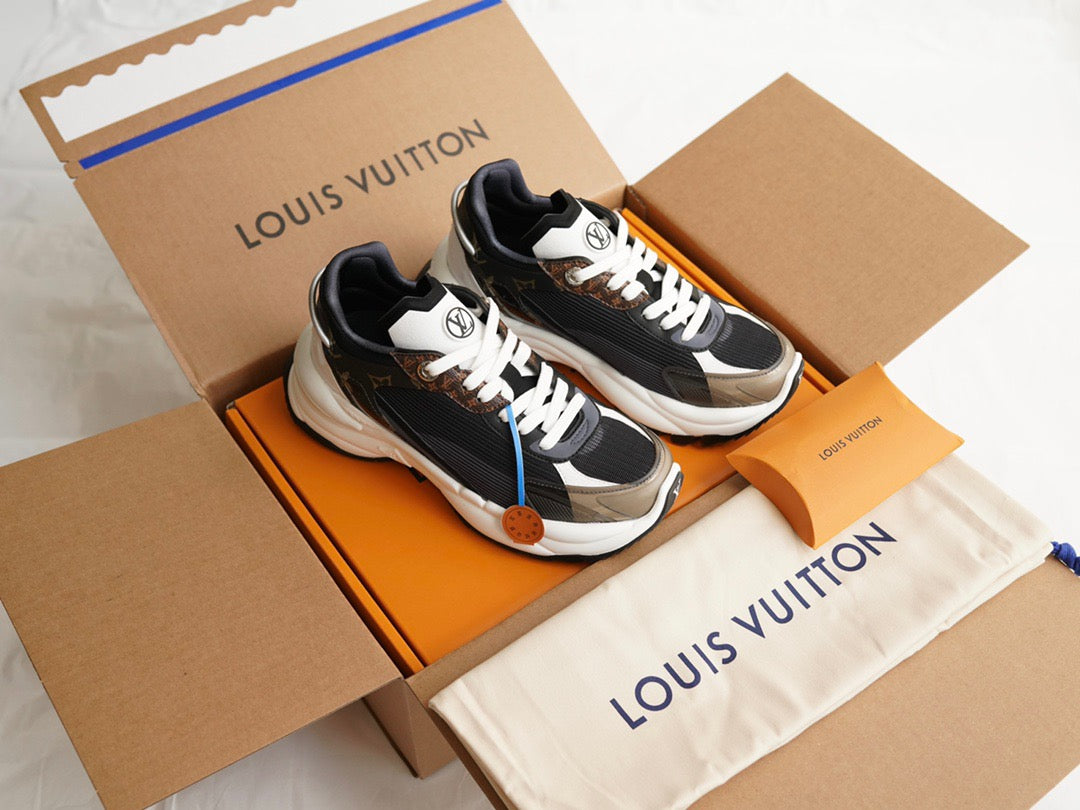 LOU RUN 55 TRAINERS