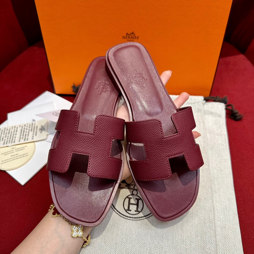 HERM ORAN SANDALS