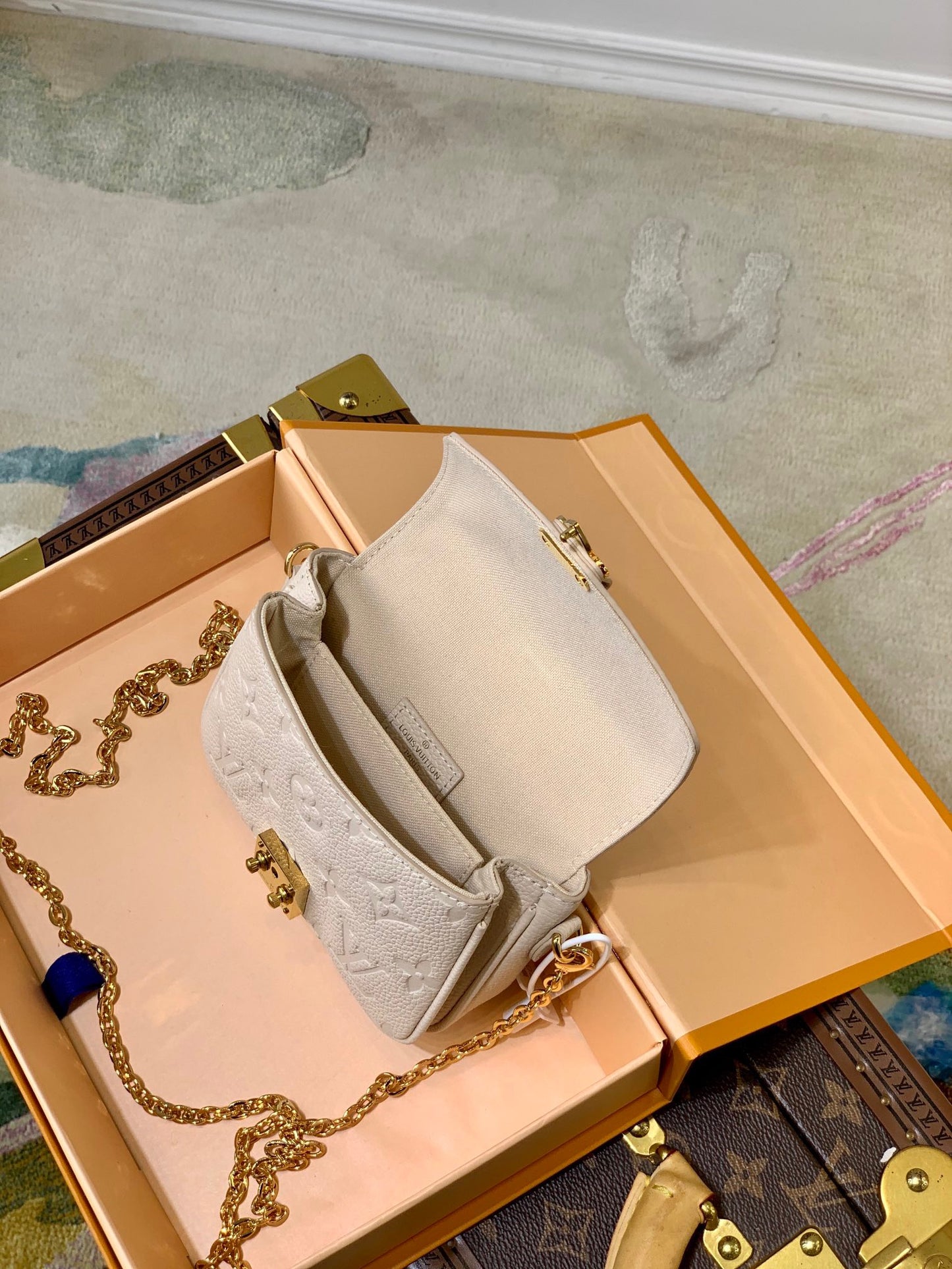 LOU MICRO METIS BAG