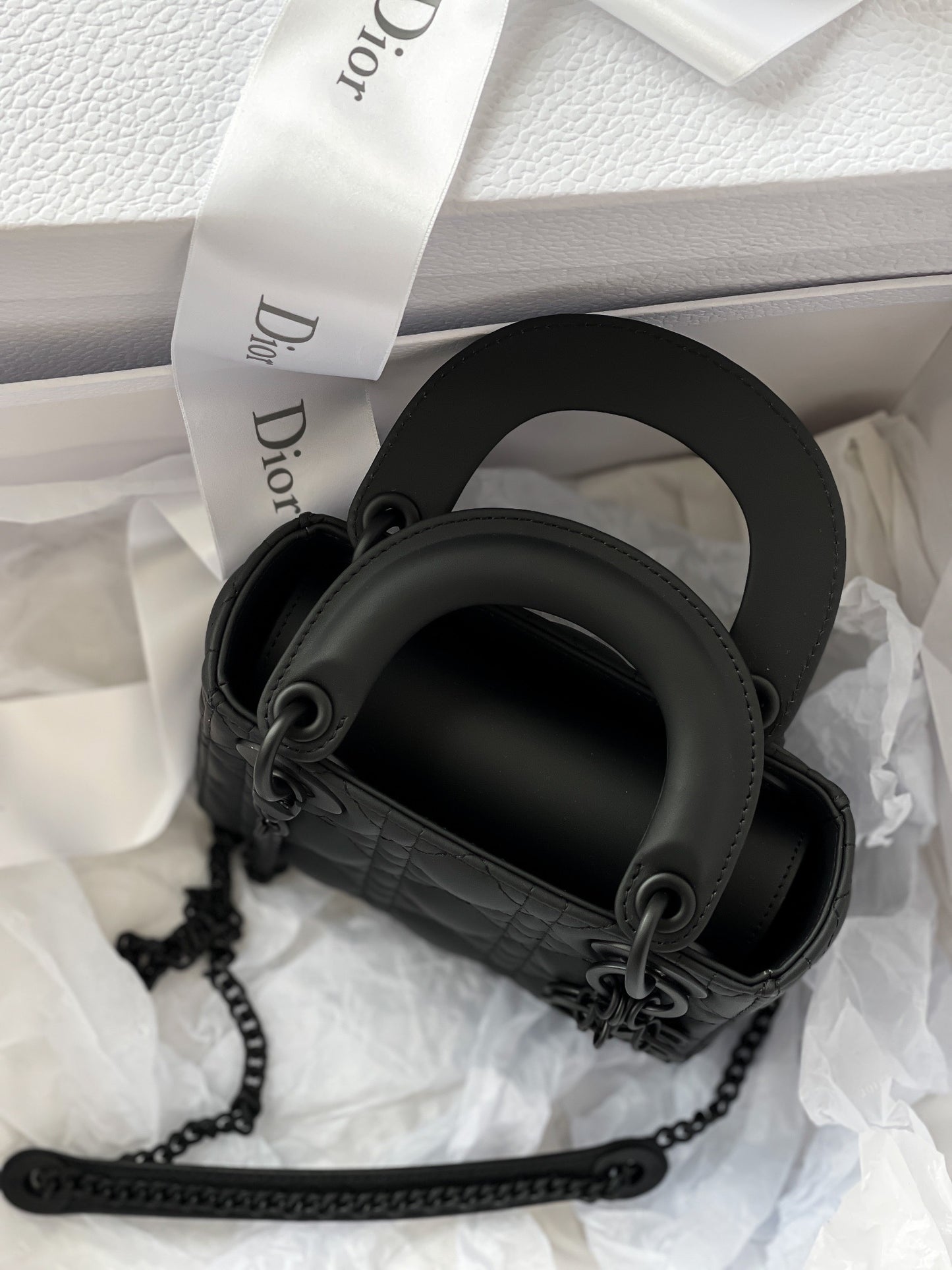 CD MINI LADY BAG