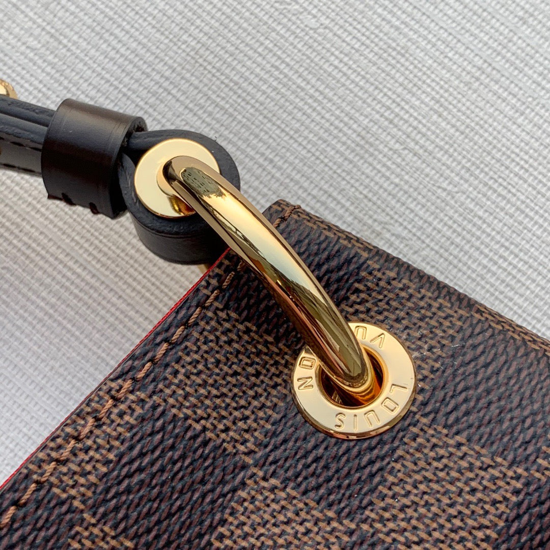 LOU GRACEFUL PM HOBO BAG