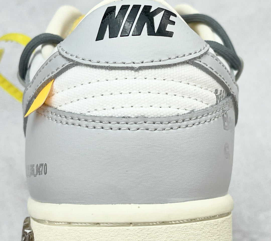 OFF WH DUNK LOW ND