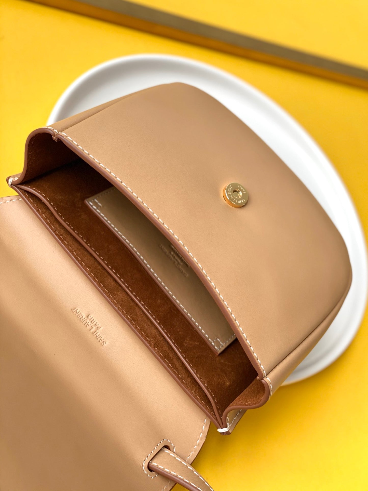 SL KAIA SMALL SATCHEL BAG