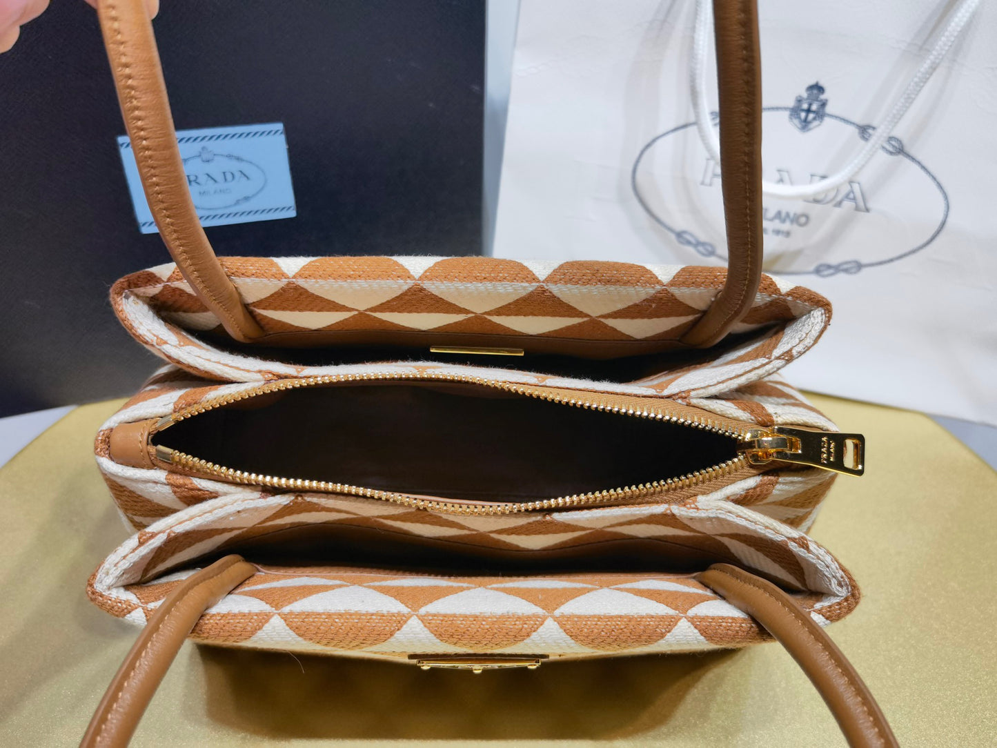 PD SMALL SYMBOLE BAG