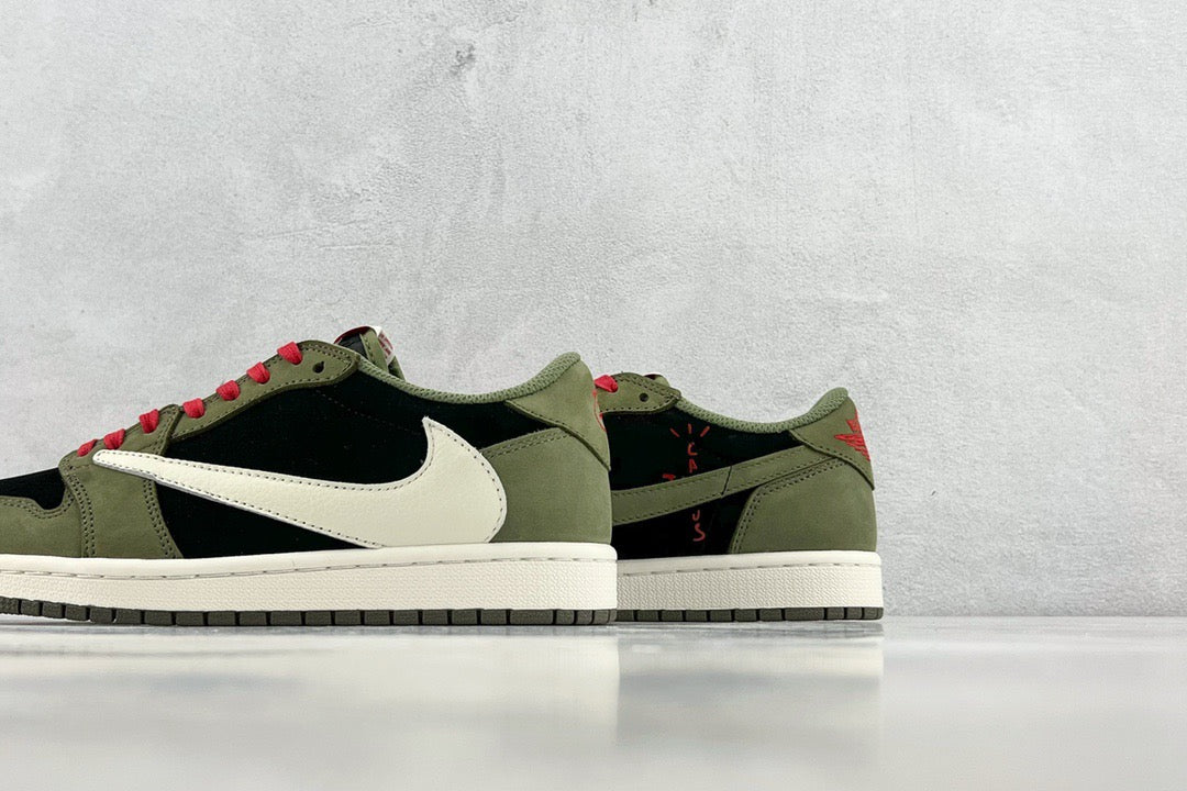TRAVIS S x JORDAN 1 LOW