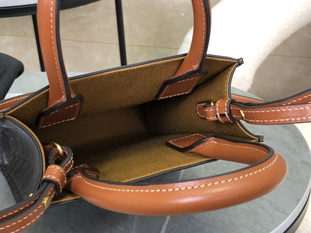 CEL MINI CABAS TOTE BAG