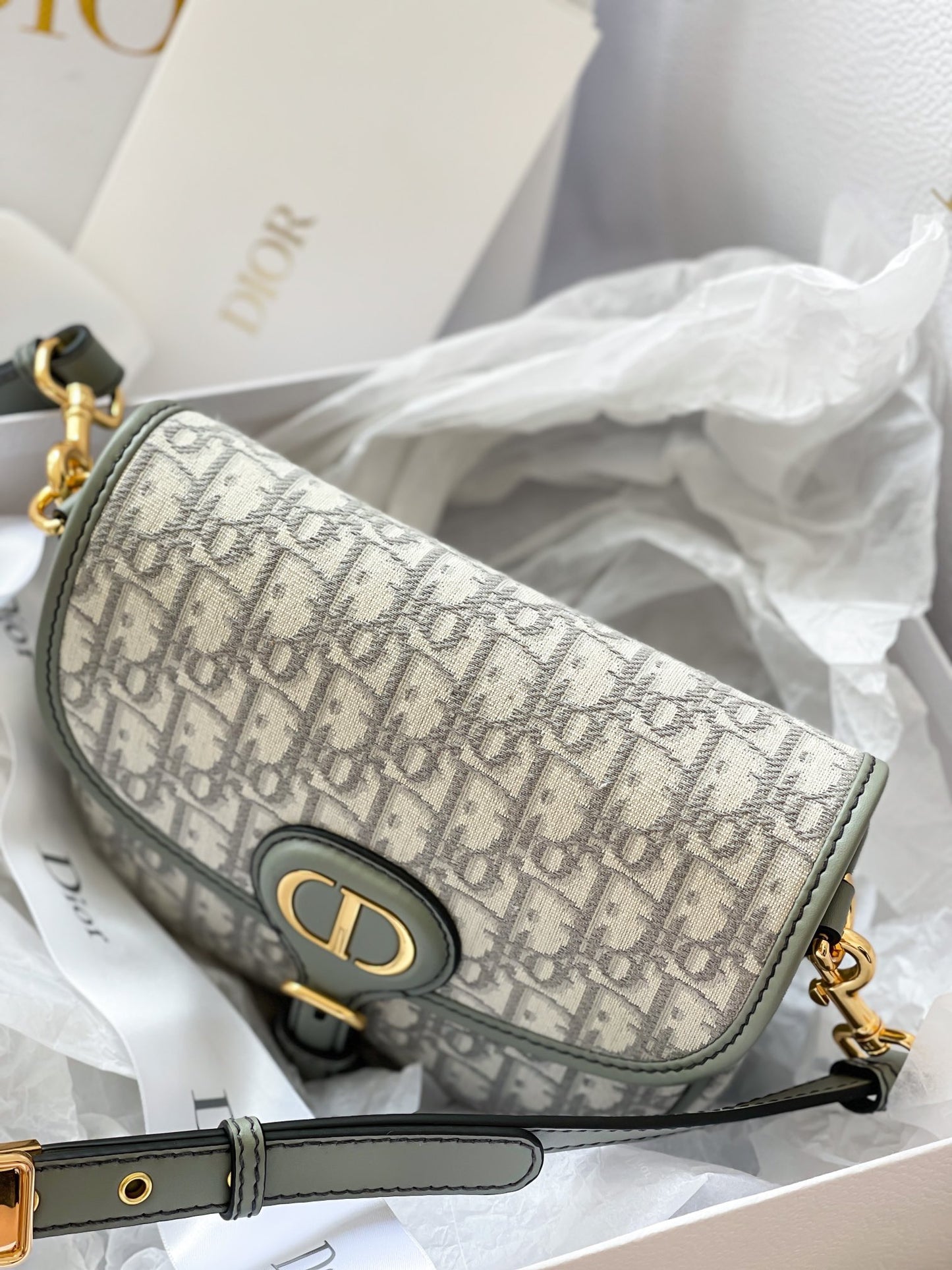 CD MEDIUM BOBBY BAG