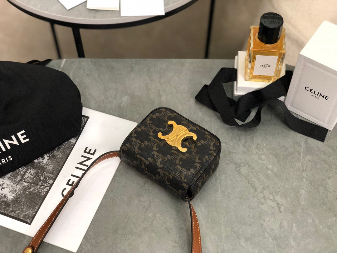 CEL MINI TRIOMPHE BAG