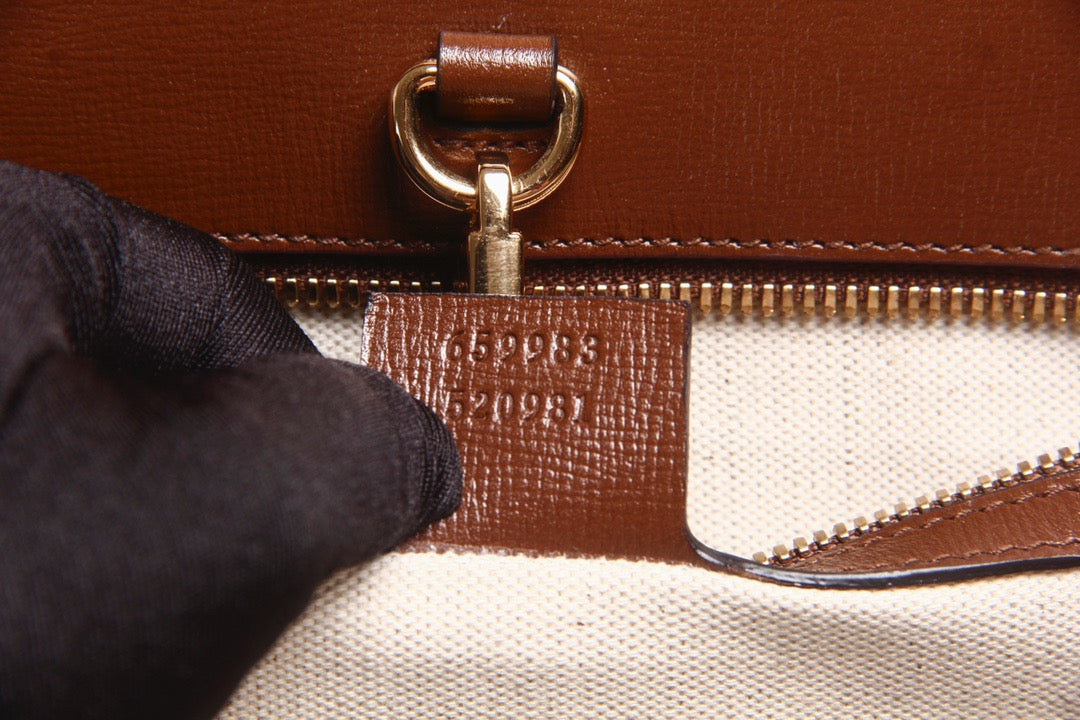 GG SMALL TOTE BAG