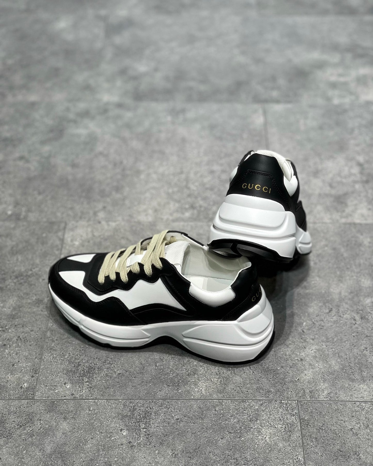 GG RHYTON SNEAKERS