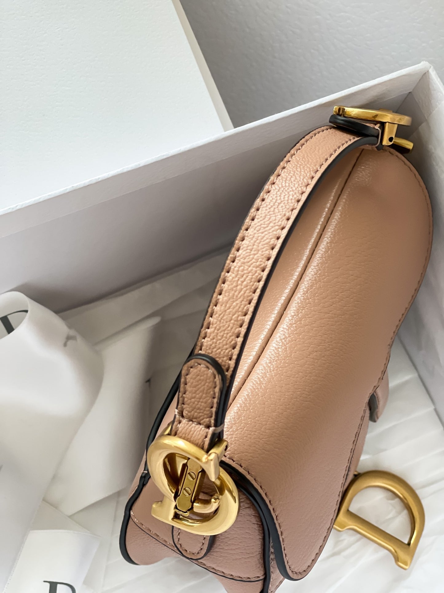CD MICRO SADDLE BAG