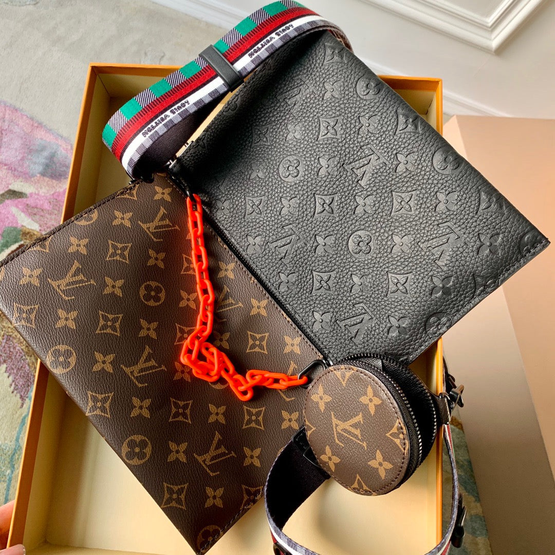 LOU IN THE LOOP BAG